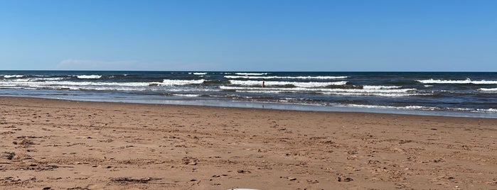 Brackley Beach is one of Prince Edward Island.