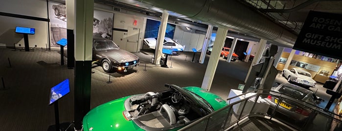 Saratoga Automobile Museum is one of Saratoga NY.