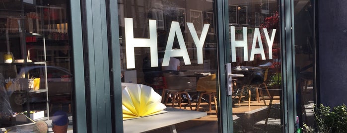 HAY is one of Amsterdam Shopping.