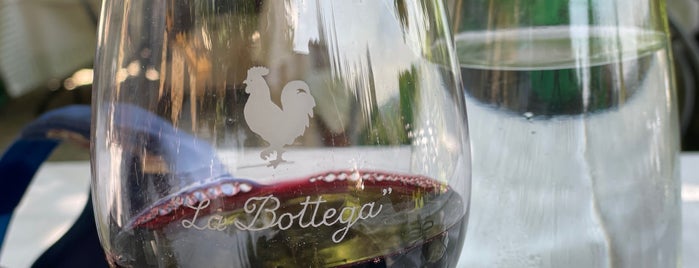 La Bottega is one of anna e selin.