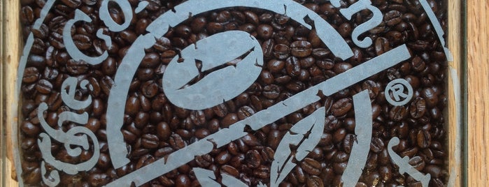 The Coffee Bean & Tea Leaf is one of Café & Boulangerie.