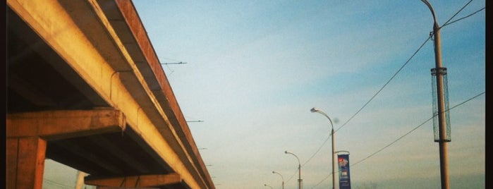 Мосты Воронежа