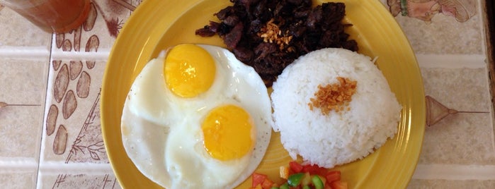 Ally's All-Day Breakfast Place is one of Maginhawa Street.