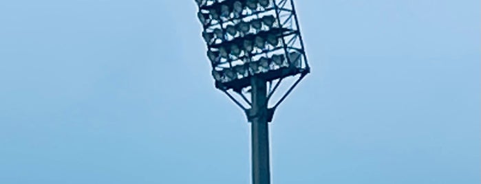 Parkstadion is one of Football stadiums I visited.