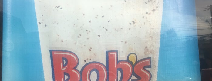 Bob's is one of 20 favorite restaurants.