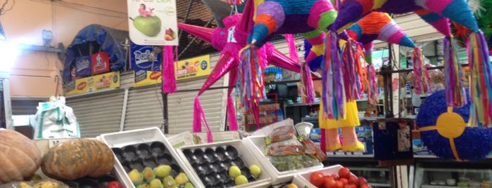 Mercado Melchor Ocampo (Medellín) is one of De-Efe.