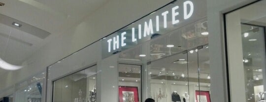 THE LIMITED is one of Lojas MIA.