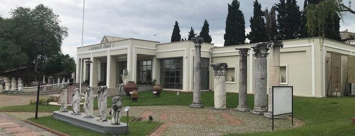 Kocaeli Arkeoloji ve Etnografya Müzesi is one of Kocaeli to Do List.