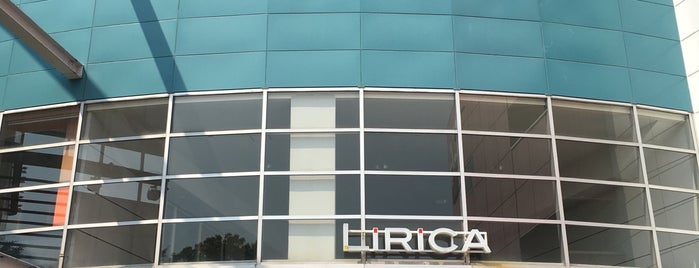 LIRICA is one of 地元の人がよく行く店リスト - その2.