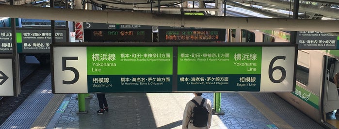 Platforms 5-6 is one of 学校.