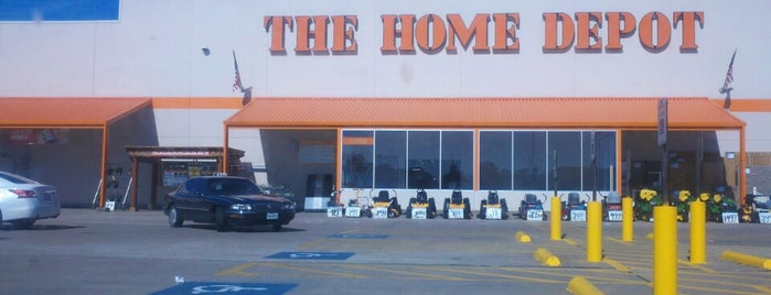 The Home Depot is one of The 20 best value restaurants in wills point tx.