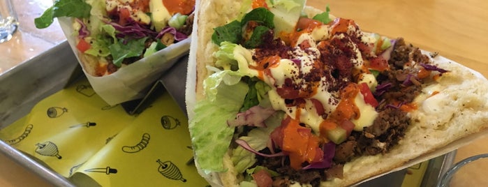 Otto's Berlin Döner is one of The 15 Best Places for Kebabs in Toronto.