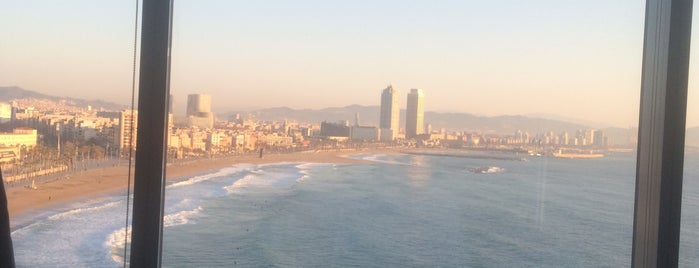 W Barcelona is one of สถานที่ที่ Fran ถูกใจ.