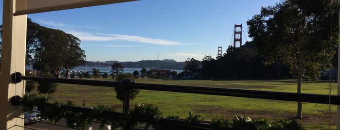 Cavallo Point Lodge is one of Franさんのお気に入りスポット.
