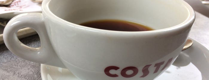 Costa Coffee is one of Honeymoon.