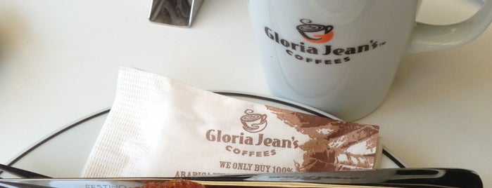 Gloria Jean's Coffees is one of Cafe | Adana.
