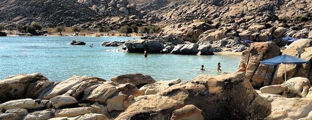 Kolympithres is one of Best Beaches in Paros.