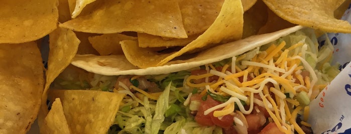 Surf Taco is one of Favorites.