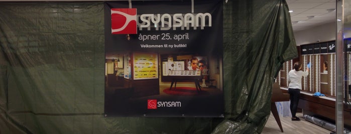Synsam is one of Synsam.