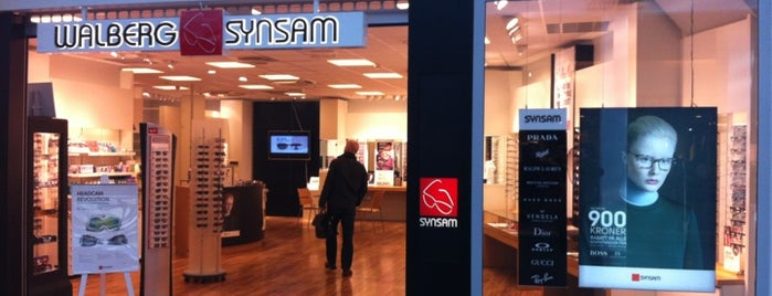 Synsam is one of Synsam.