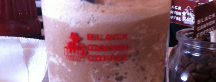 Black Canyon Coffee is one of Bali - Seminyak-Legian-Kuta-Jimbaran.
