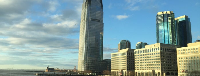 Goldman Sachs Tower is one of Tallest Two Buildings in Every U.S. State.