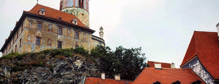 Terasy Pod Parkanem is one of Česká Republika.