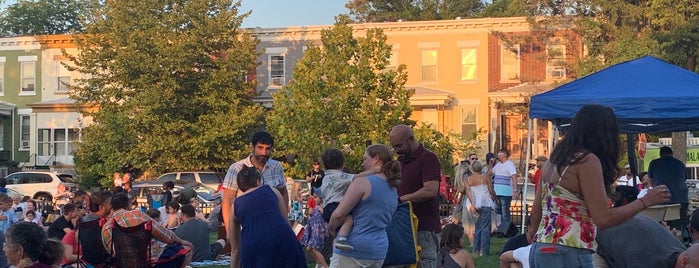 Petworth Recreation Center is one of traveling.