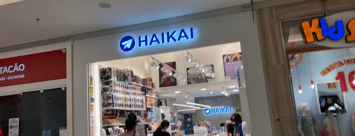 Haikai is one of Shopping Cidade São Paulo.