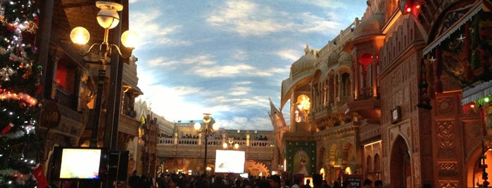 Kingdom Of Dreams is one of Arvind’s Liked Places.