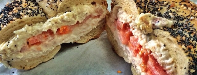 Absolute Bagels is one of Manhattan: To-Do.