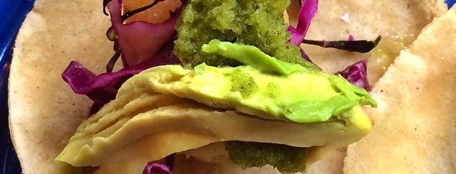 Sembrado - En Nueva York is one of eater taco list.