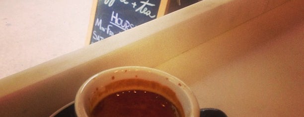 UR CUP is one of Manhattan Caffeination.