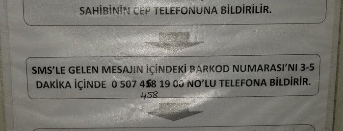 Pasaport Basim Merkezi - Golbasi is one of Ankara.