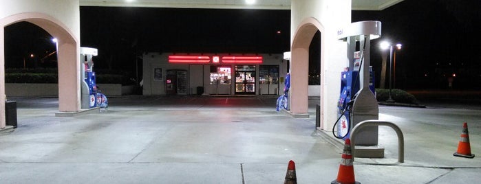 Circle K is one of My Usual Spots.