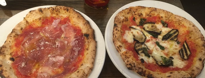 Forza‼ Napoli PIZZERIA BAR is one of Top picks for Pizza Places.