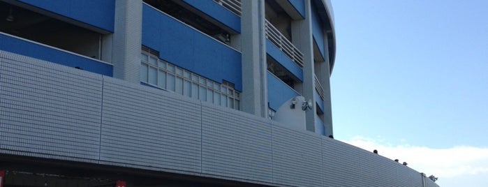 ZOZO Marine Stadium is one of コンサート・イベント会場.