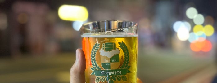 남산케미스트리 is one of Seoul favorites.