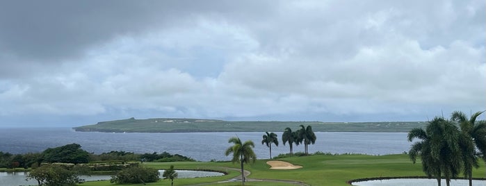 LaoLaoBay Golf Resort is one of Saipan.