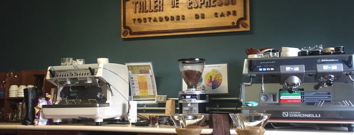 Taller De Espresso is one of Fresh Pots! (Cafeterías Tapatías).