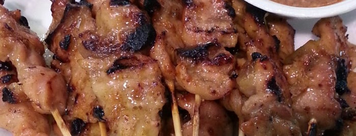 Old Punggol Satay is one of Micheenli Guide: Satay trail in Singapore.