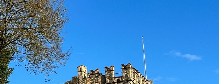 Castello di Vico Morcote is one of Ticino.