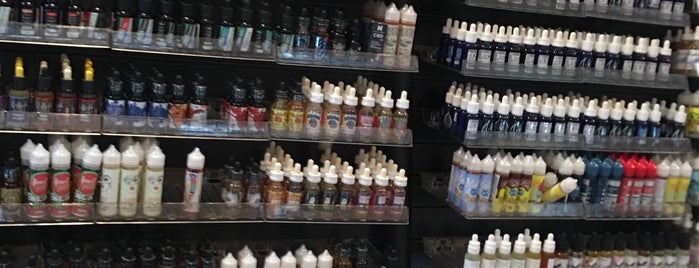 Cloud99 Vapes is one of NYC sep 18.