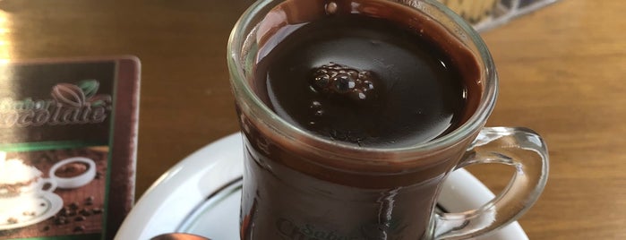 Sabor Chocolate is one of Destinos de Inverno #Jeguiando.com.