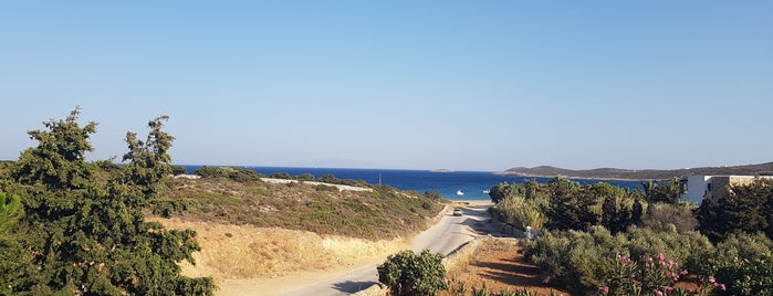 Peramataki is one of paros.