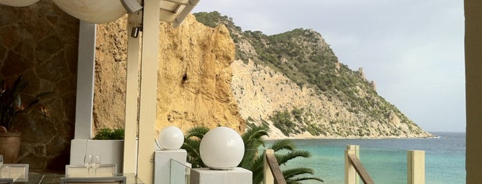 Amante Beach Club Ibiza is one of Foursquare Finds.