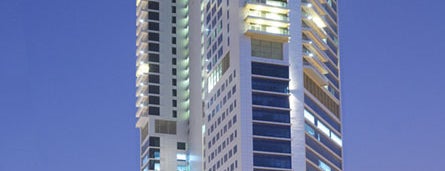 Fraser Suites Dubai is one of Hotels (Dubai, United Arab Emirates).