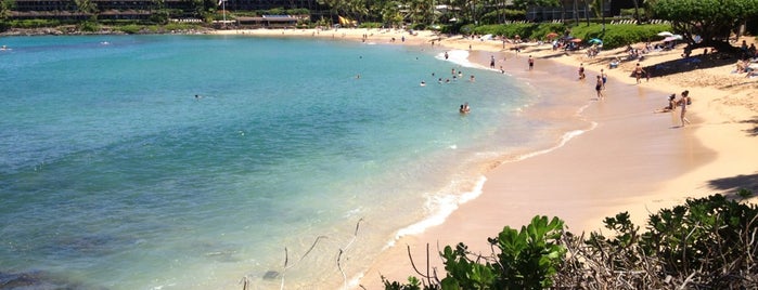 Napili Beach is one of Best of Maui.