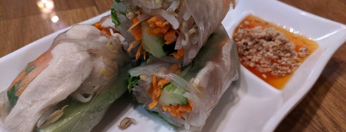 Bai Mai Thai is one of Kiesha's Must-visit Foods in Detroit Metro.