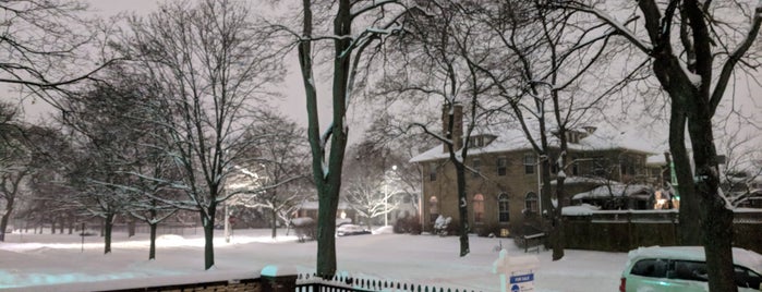 LaSalle Gardens is one of Lieux sauvegardés par Aamir.